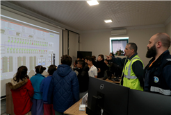 Büyükşehirle unutulmaz bir gün: Can dostların yaşam serüveni, bir yudum suyun önemi ve maceraya yolculuk