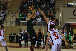 Şampiyon Sakarya Büyükşehir Belediyesi