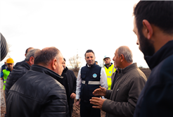 Kazımpaşa’nın dev altyapı projesinde sona gelindi: “Yeni yılın ilk çeyreğinde tamamlanıyor”