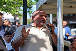 “Eser ve hizmet siyasetinden ödün vermeyeceğiz”