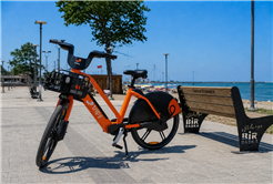 Bu yaz sahil şeridinde keyifli bir bisiklet deneyimi yaşanacak