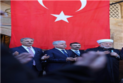 “Tarihi mirasımız Taraklı'yı güzel bir geleceğe birlikte taşıyacağız”