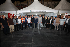“Sağlam ve dirençli şehircilik anlayışıyla çocuklarımıza iyi bir gelecek bırakabiliriz”