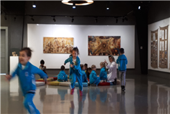 Ofis Sanat Merkezi bu atölyeyle çocukların hayallerini sanatla süsleyecek