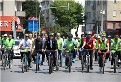 “Bisiklet Şehri Sakarya’da bisiklet yatırımları sürecek”