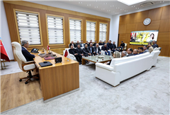 “Şehrimizin çevresine, doğasına zarar veren hiçbir yapıya müsaade etmeyiz”