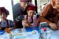 “Aile kurumunu güçlendirmeye devam edeceğiz”