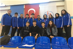 Büyükşehirli sporcular Kick Boks’ta kürsüde