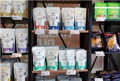 Çölyak hastaları tek noktadan istedikleri ürünlere ulaşabiliyor