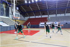 Büyükşehir Basket kritik virajda Akhisar’a gidiyor: “İnanıyoruz ve galibiyet bizim olacak”