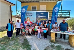 Gezici Umut Atölyesi farkındalık ve dayanışmayı büyütüyor