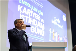 “Özel bireylerimiz gayreti ve azmiyle büyük başarılara imza atıyor”