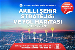 Büyükşehir akıllı şehir stratejisini vatandaşlarla birlikte belirliyor