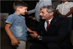 “İnsan merkezli, hizmet odaklı belediyecilik anlayışıyla şehrimizin tamamı için çalışıyoruz”