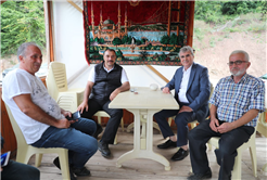 Yeni spor dalı için sahalar oluşturuluyor