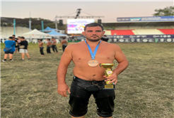 Büyükşehirli sporculardan önemli başarı