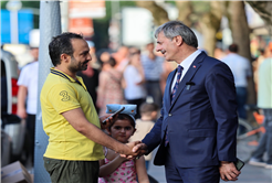 Sakarya, Büyükşehirle Ramazan Bayramı’na hazır