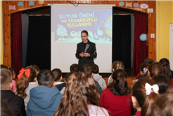 Suyun geleceği Su Müfettişleri ile emin ellerde