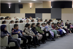 Sanat yolculuğu ve unutulmaz bir konser: Çocuklar Büyükşehirle sanata adım atıyor