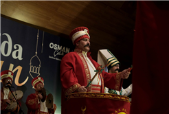 Mehter konseri Ramazan’a coşku kattı: Eski eserlerle tarihe yolculuk