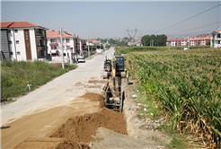 Erenler’in altyapısı yenileniyor