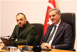 Yusuf Alemdar, Sakaryaspor’un yeni yönetimine başarılar diledi: “Bu şehir takımına sahip çıkar”