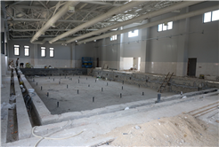 Arifiyeli binlerce gencin nefesini tutup beklediği projede sona gelindi