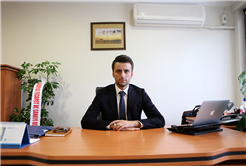 SASKİ’de Görev Değişimi