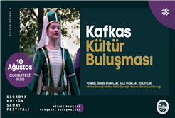 Hafta sonu Millet Bahçesi’nde festival rüzgârı esecek