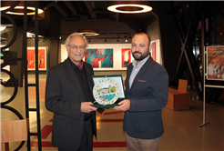 OSM’de ‘Gerilim ve Diyalog’ Sergisi