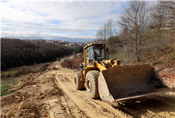 Başkan Yusuf Alemdar’dan yeni arter müjdesi: Beşköprü’ye ulaşım yeni duble yoldan çok daha kolay olacak