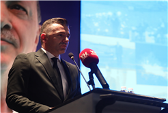 “Metrobüsle ulaşım için çalışmalarımızı hızlandırıyoruz”