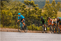 119 kilometrelik zorlu parkurda Tour Of Sakarya fırtınası