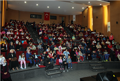 Çocuklar İlim Akademisi’nde Buluşuyor