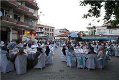 Geyve Huzur Sofralarında Buluştu