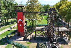 Büyükşehir Tarihi Çarkı yeniliyor