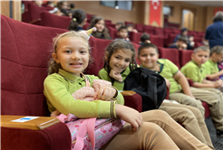 SGM’de heyecan, kahkaha ve tebessüm: Aslan ile Fare