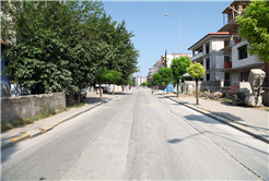 Turan Caddesi’nde dönüşüm başlıyor