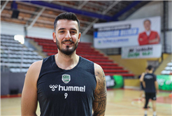 Büyükşehir Basketbol play-off hazırlıklarını sürdürüyor