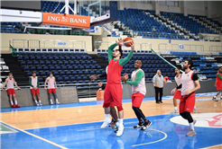 “Büyükşehir Tofaş maçına hazır”