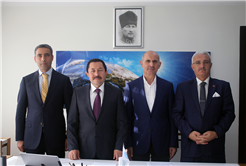 "SASKİ’nin projeleri şehir için çok değerli"