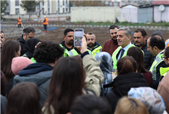 “Sürdürülebilir İklim Park şehrin yeni açık hava laboratuvarı olacak”