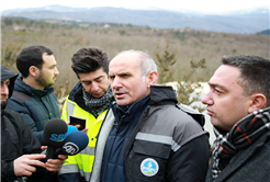 Sapanca’da jeotermal kaynak bulundu
