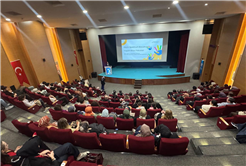 Otizme dair bilimsel yaklaşımlar SGM’de ele alındı