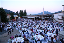 Kardeşlik Köprüsü Taraklı’ya Kuruldu