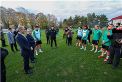 “Hep birlikte Sakaryaspor’un yanında olmaya devam edeceğiz”