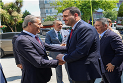  “Sayın Cumhurbaşkanımızı huzur bulduğu Sakarya’da en güzel şekilde ağırlayacağız” 