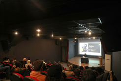 Film tutkunları OSM’de Bergman sinemasının derinliklerine indi 