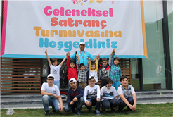 SGM’de satranç şöleni yaşandı