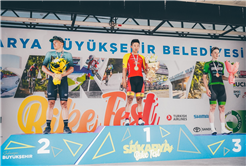 Tour of Sakarya 4 gün boyunca nefes kesti; sırada Dünya Kupası var